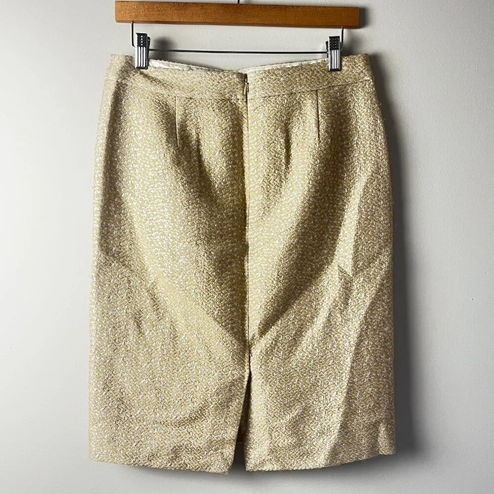 2/$30 J. Crew Collection Pencil Skirt Size 6